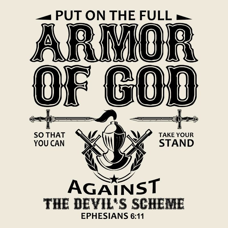 armure de dieu