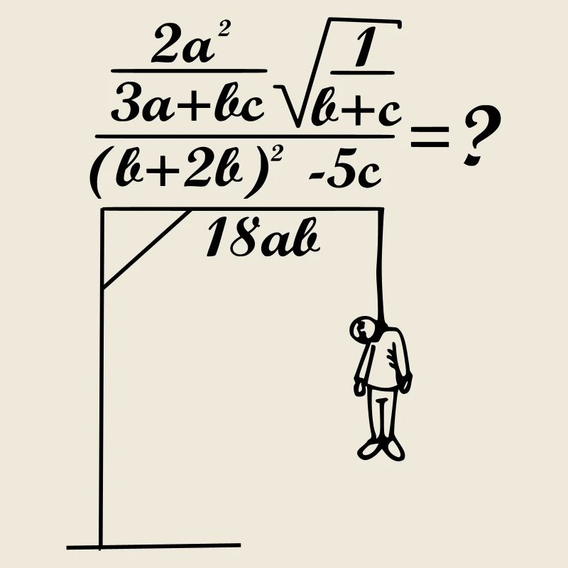math formula
