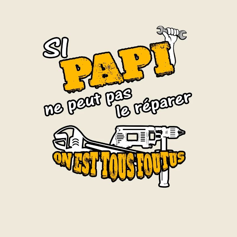 si papi Papy grand-père