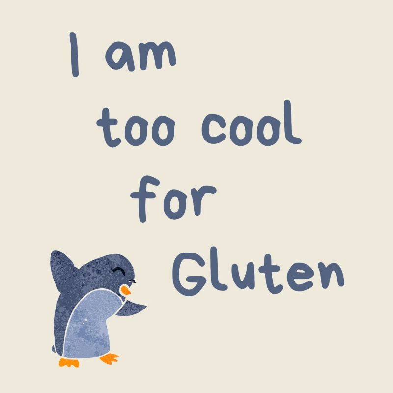 I am too cool for Gluten