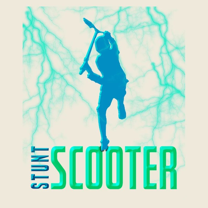Freestyle Scooter Stunt Scooter