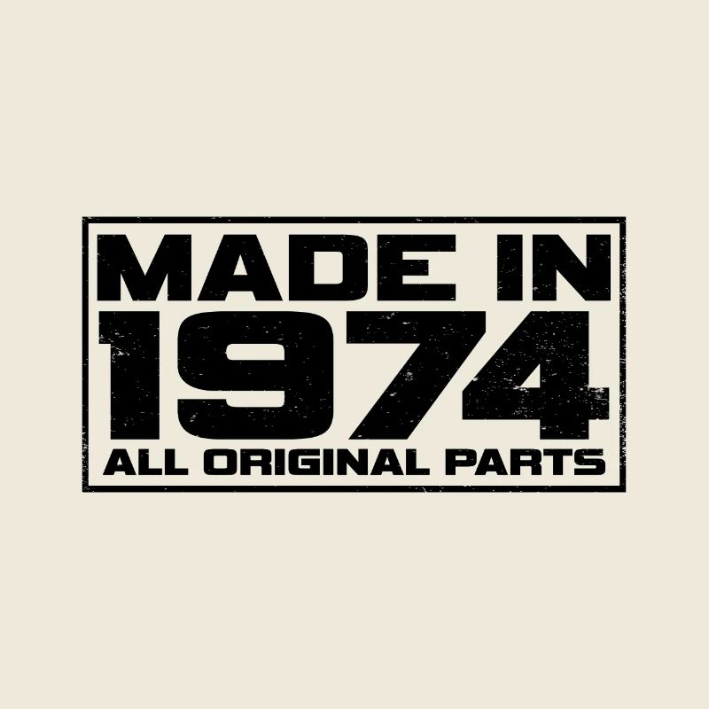 Made in 1974