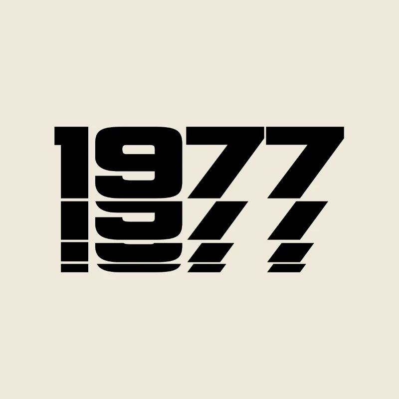 Millésime 1977