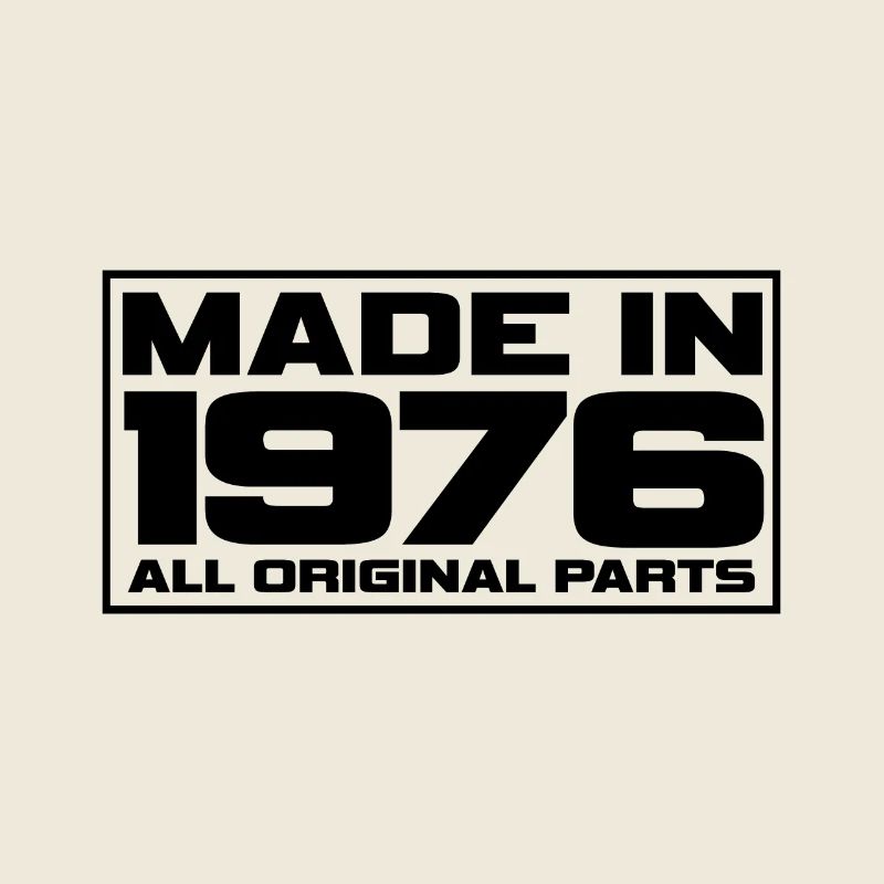Made in 1976