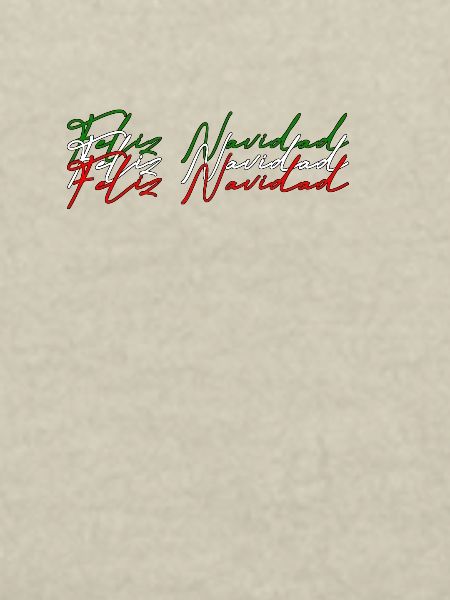 Feliz Navidad