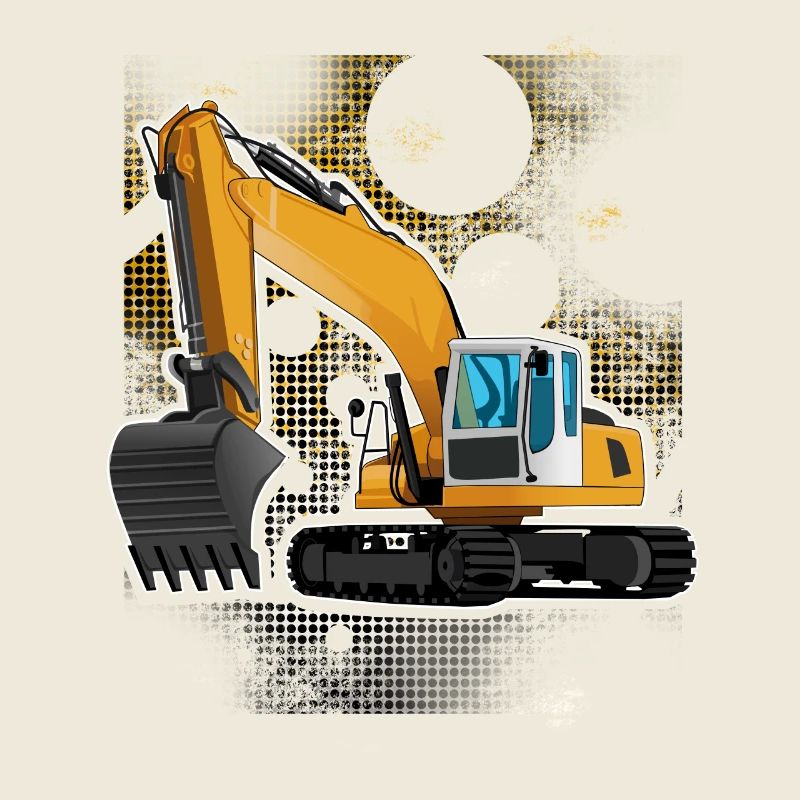 Excavatrice