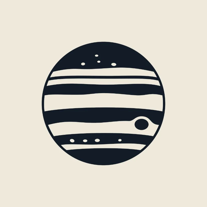 Planet Jupiter