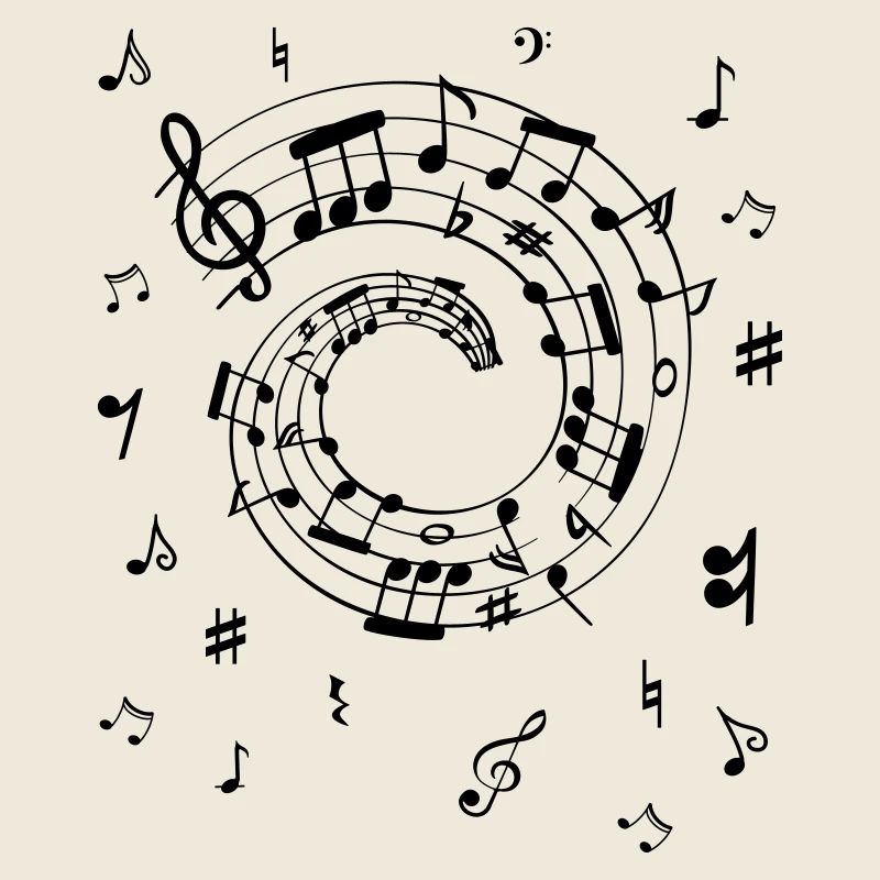 Musiknoten