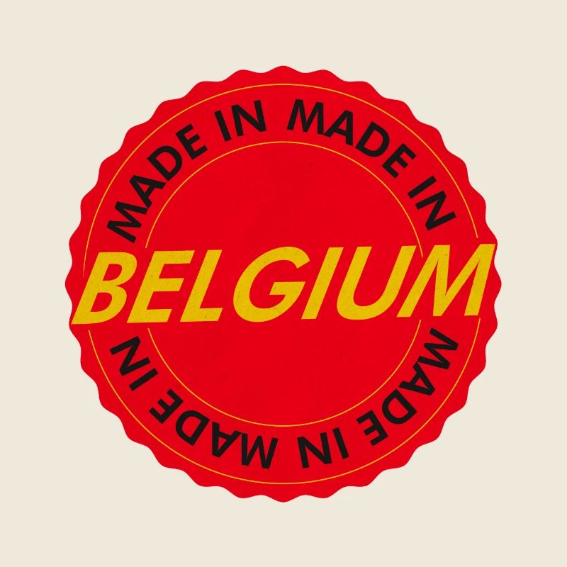 Born in Belgium
