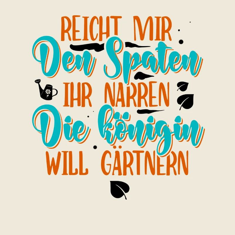 Gärtnerin