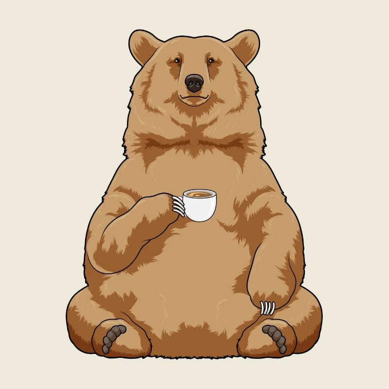 Bär Kaffee