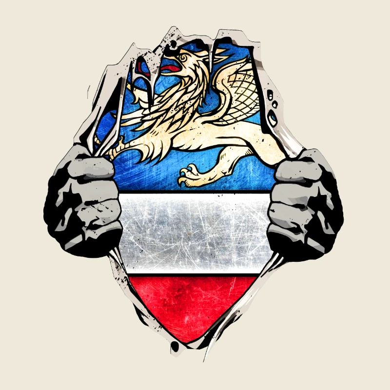 Rostock under the shirt