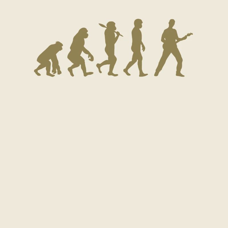 Evolution Guitare Bassiste
