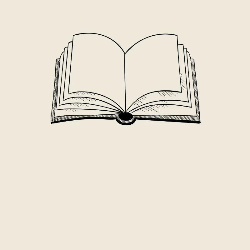 Books open book
