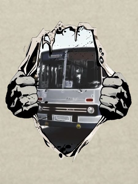 Ikarus Bus
