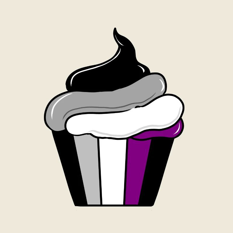 Cupcake Ace Pride