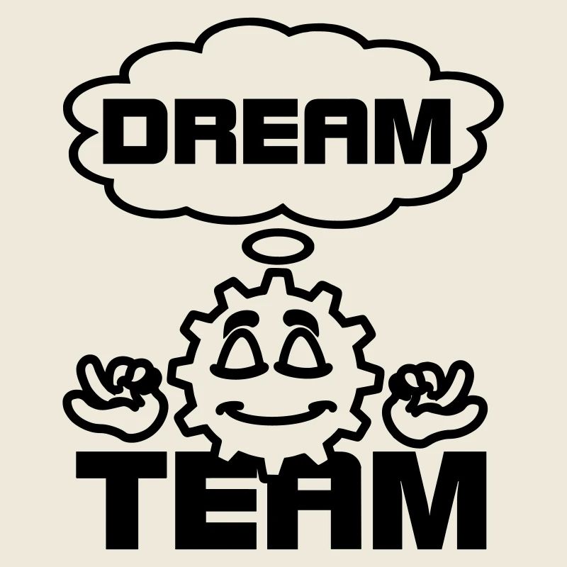 Dream-Team-Ausrüstung