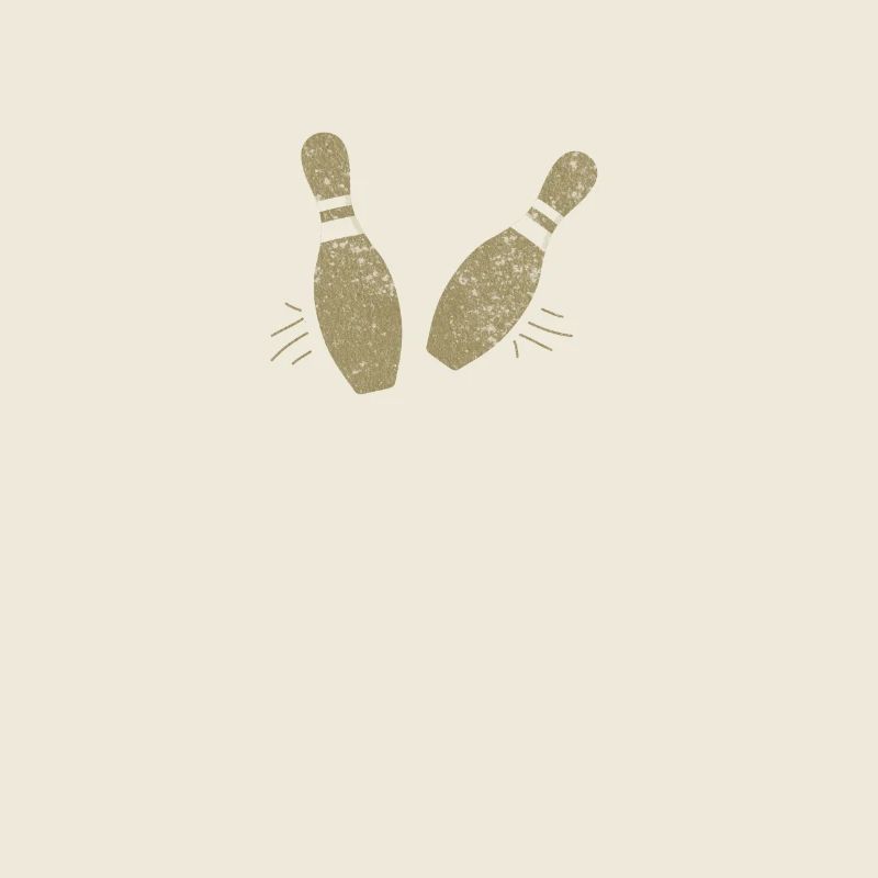 bowling pins