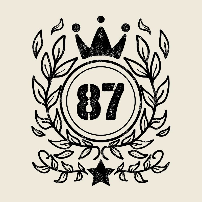 87 - Année de naissance Année de naissance 1987