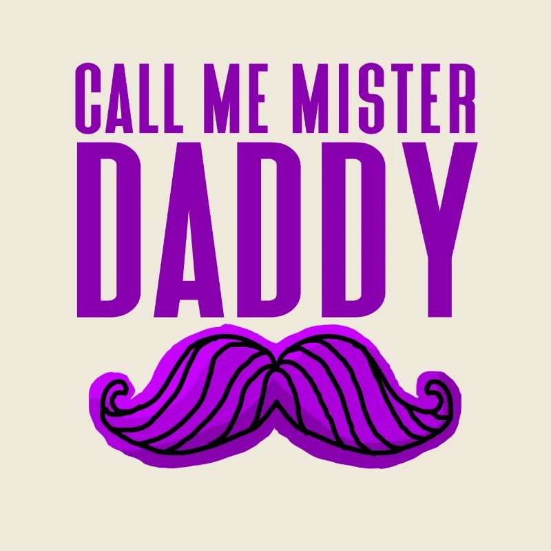 Nennen Sie mich Mister Daddy
