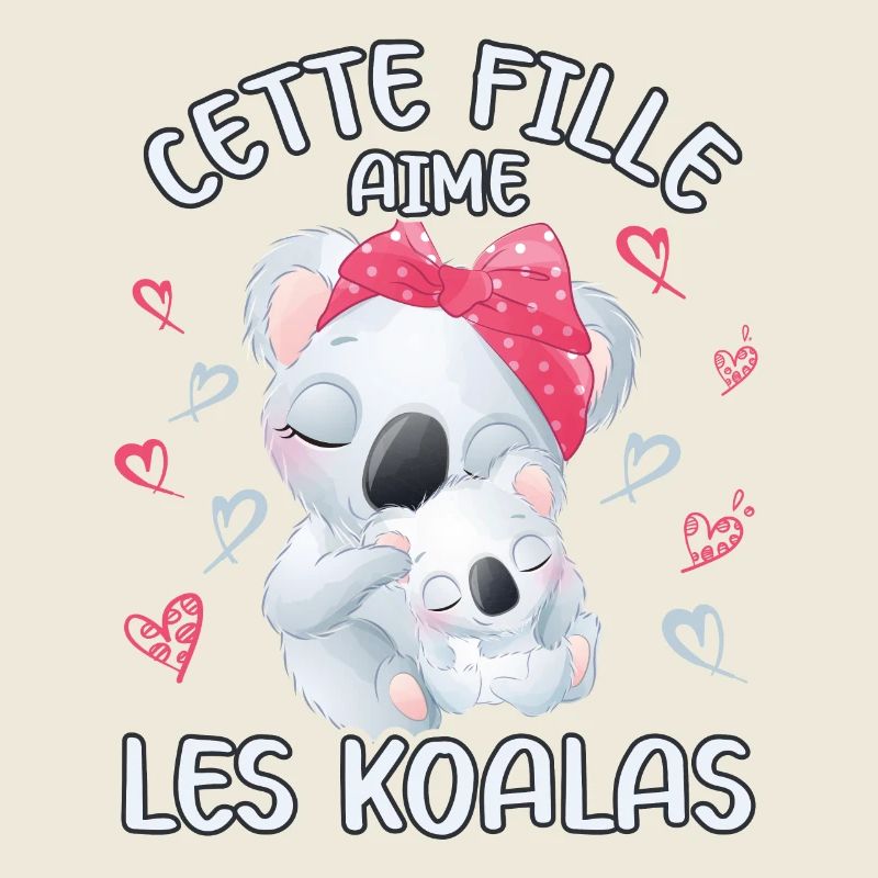Dieses Mädchen Liebt Koalas