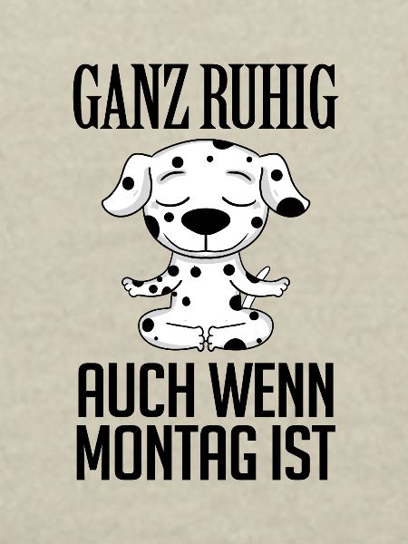 Dalmatiner Hund