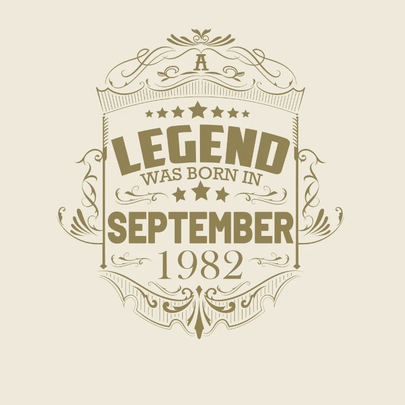 Une légende est née en septembre 1982