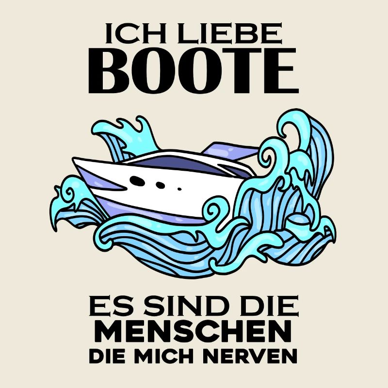Motorboot Kapitän