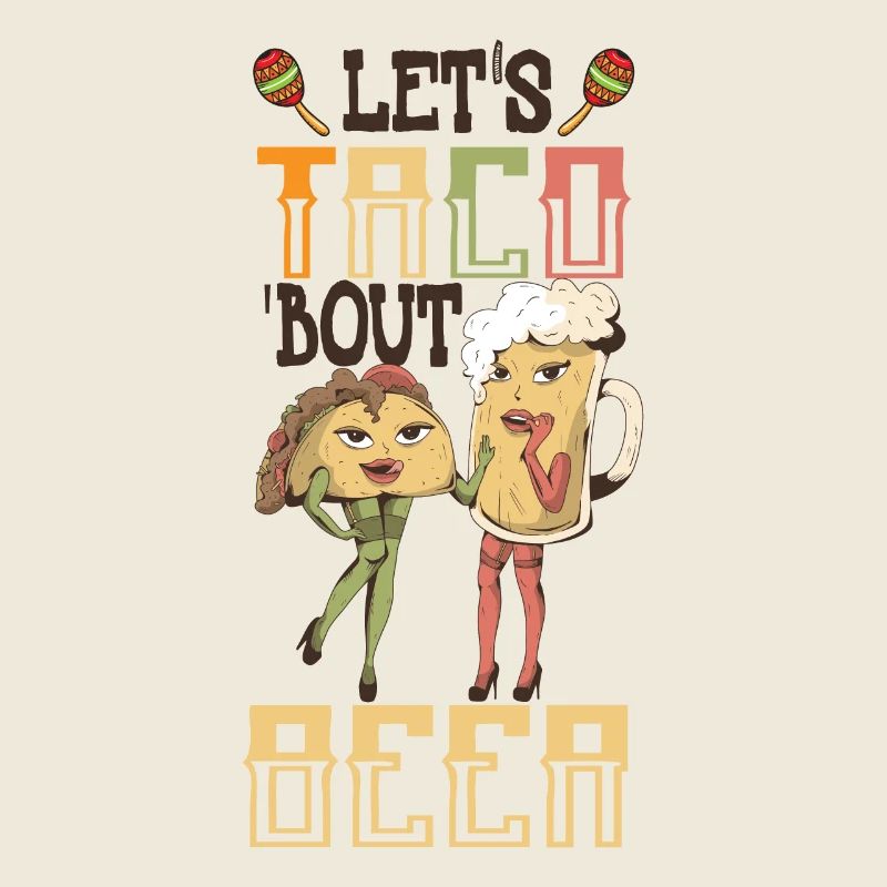 Bière Let’s Taco Bout