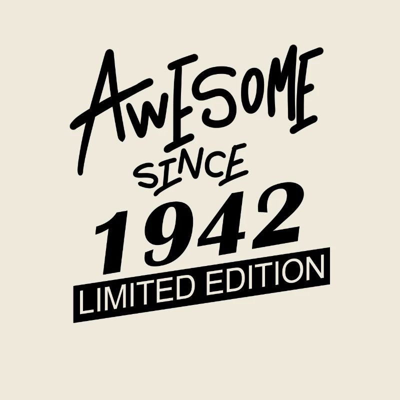 1942 - Né en 1942