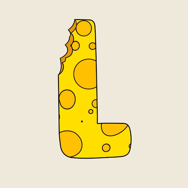 Buchstabe L