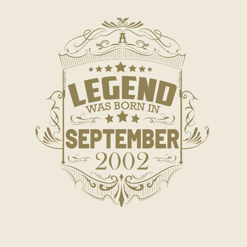 Une légende est née en septembre 2002