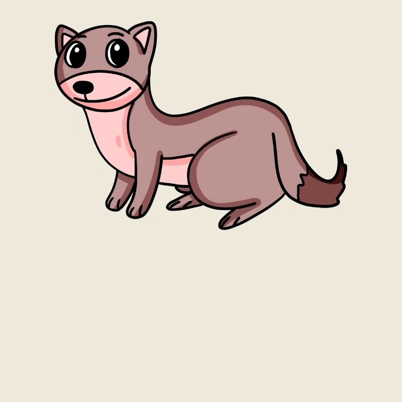 Weasel Marten