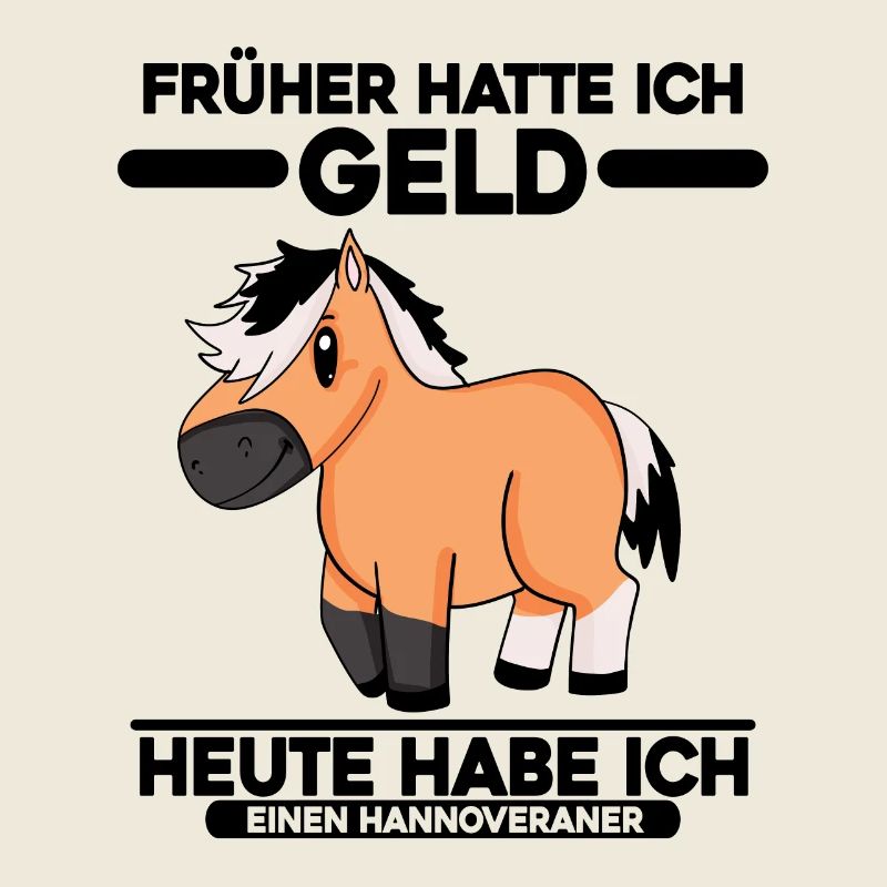 Hannoveraner Pferd Hauspferd