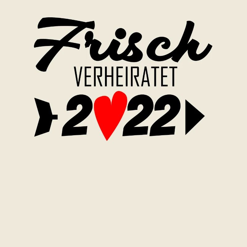 Frisch verheiratet 2022