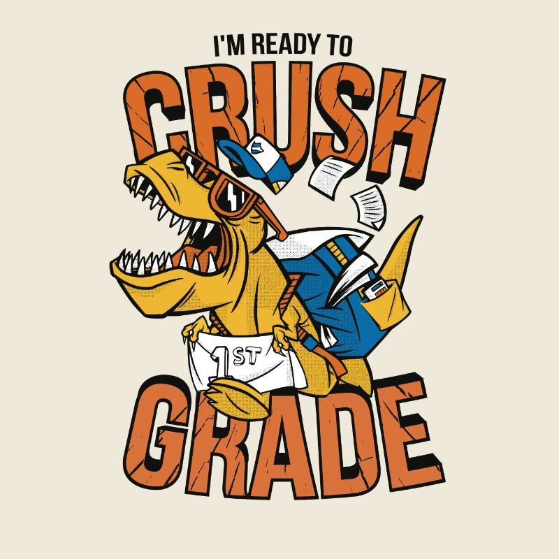 Dino 1st Class Crush
