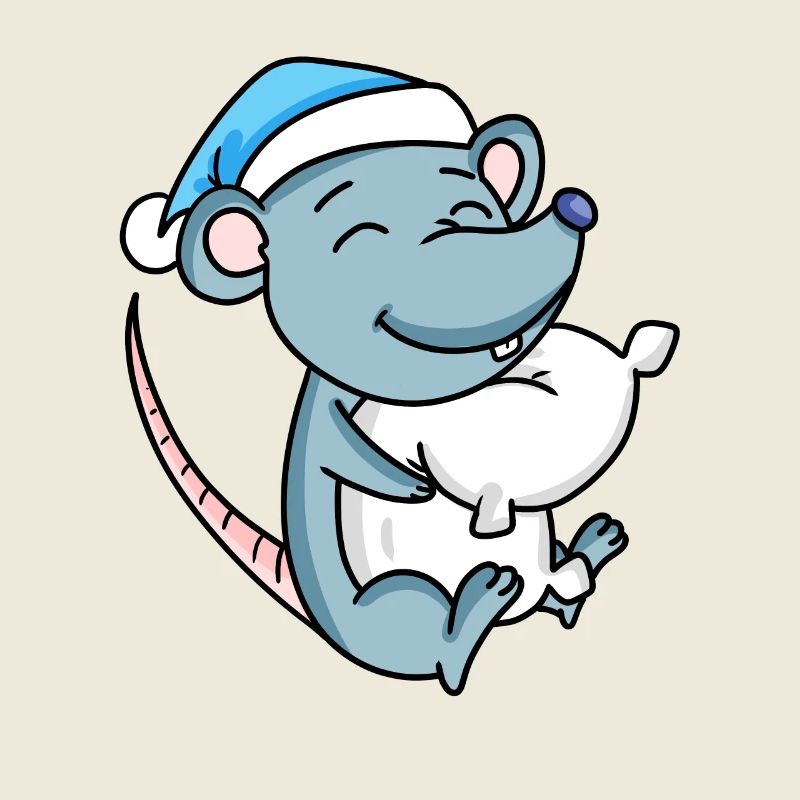 Souris Bébé