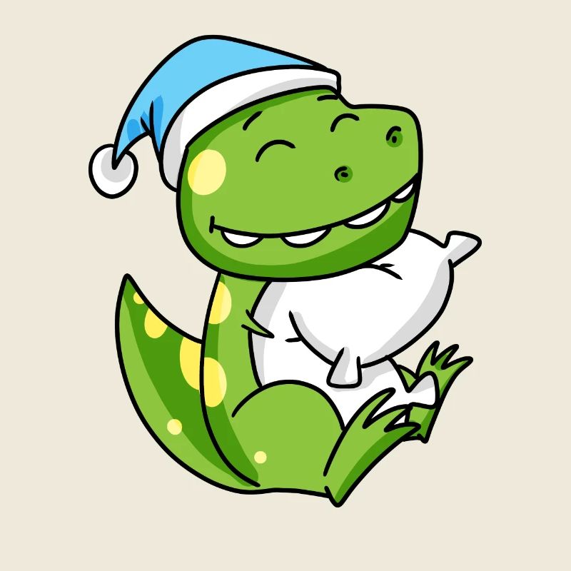 Bébé dinosaure