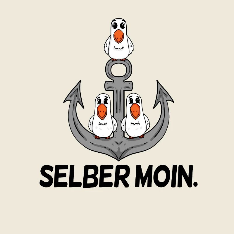 Selber Moin - Moin lustig