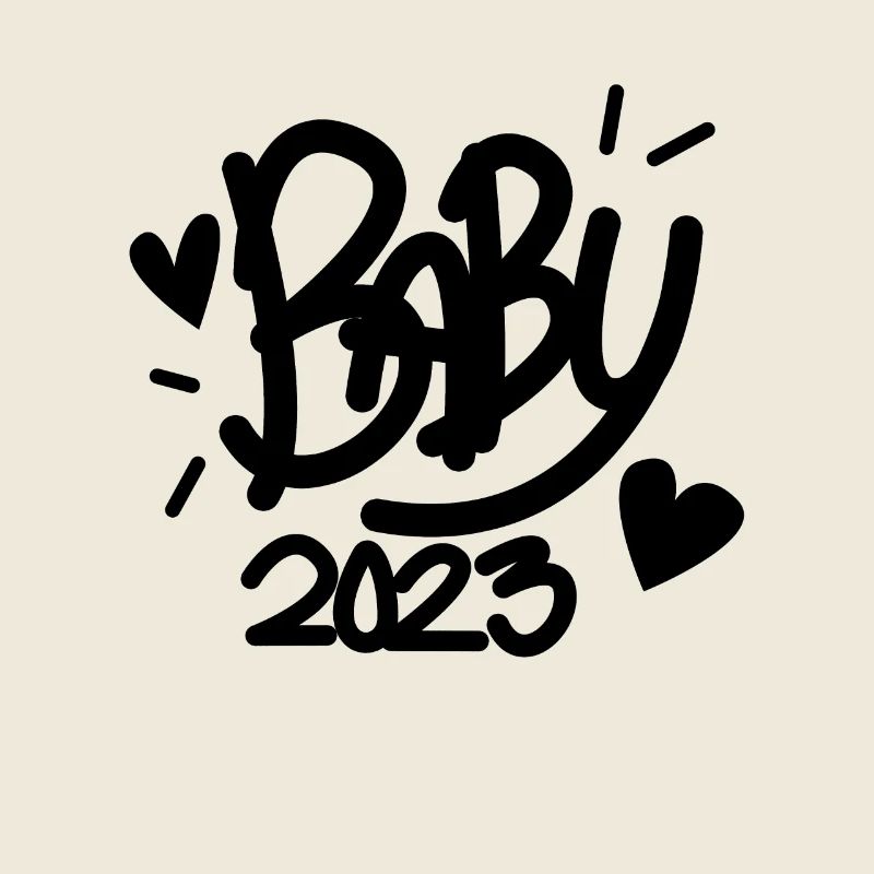 Bébé 2023 Grossesse enceinte