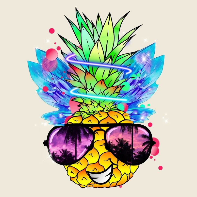 Pineapple Art