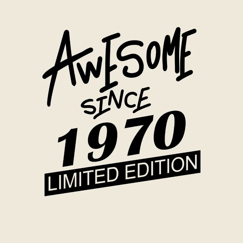 1970 - Born 1970