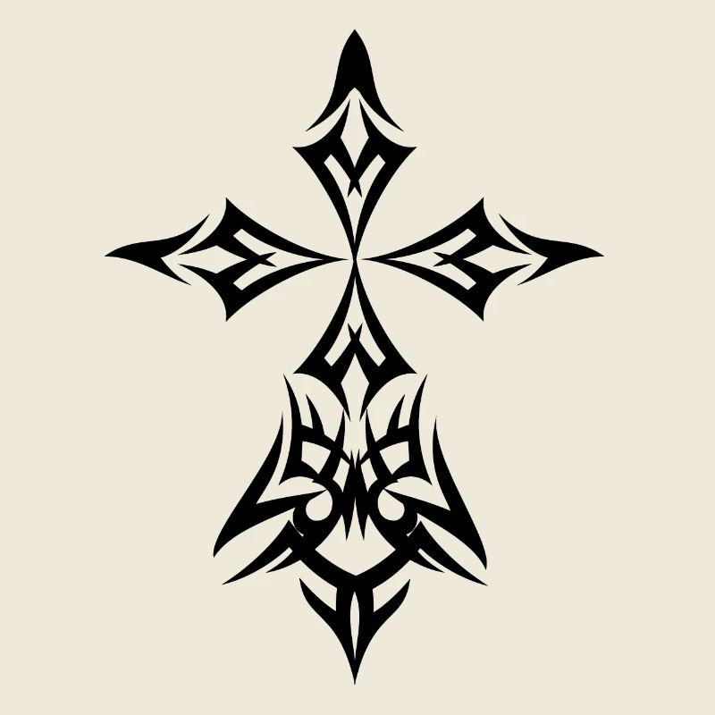 Hermine Tribal Celte Symbole Bretagne