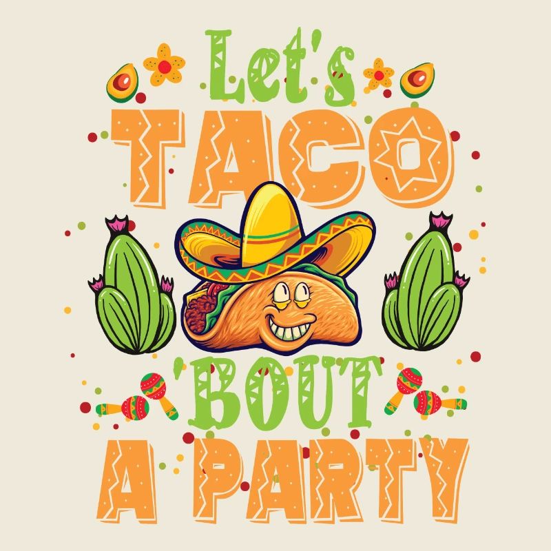 Let’s Taco Bout A Party Taco Anniversaire