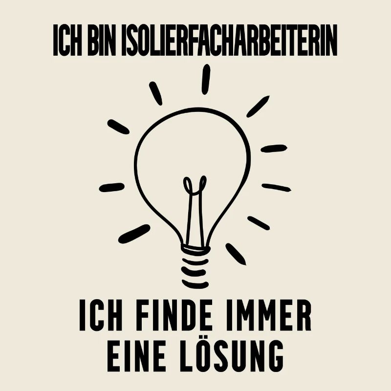 Isolierfacharbeiterin