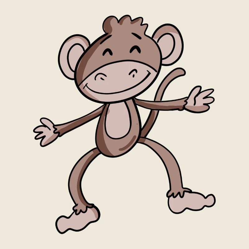 Singe mignon