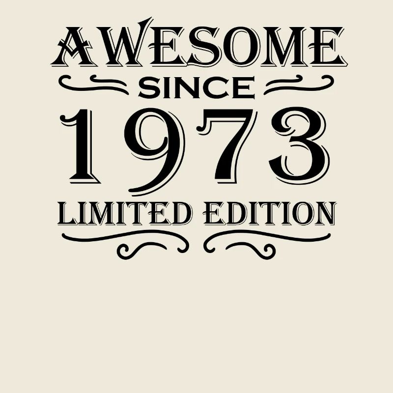 1973 - Born 1973