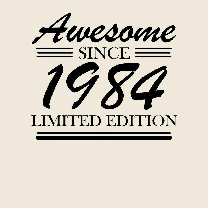 1984 - Né en 1984