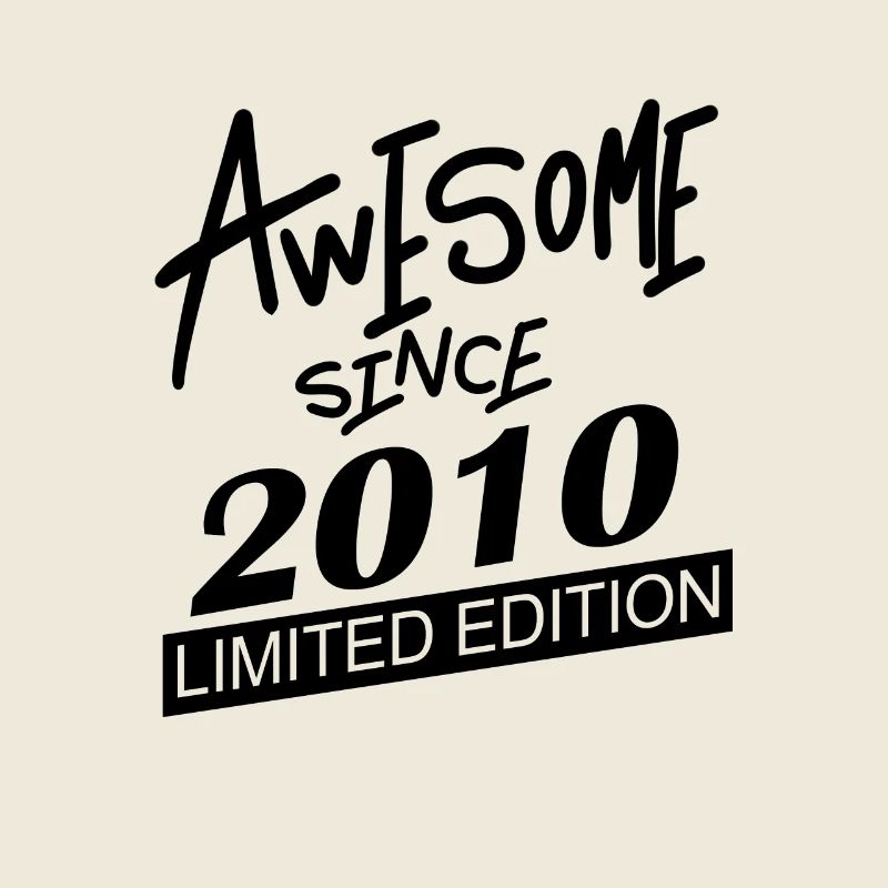 2010 - Born 2010