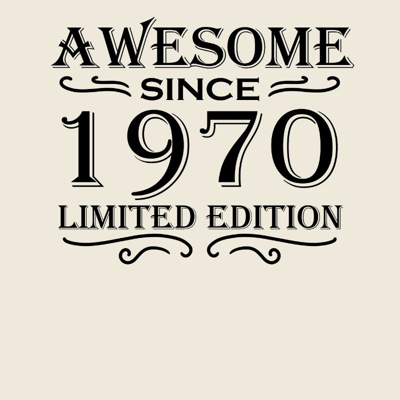 1970 - Born 1970